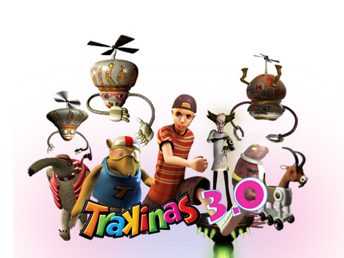 trakinas